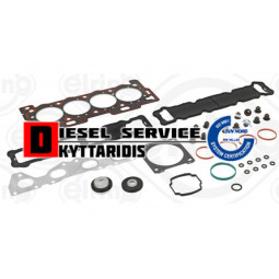 Φλάτζα κεφαλής με άνω σετ