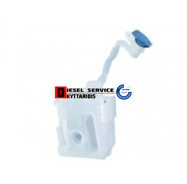 Δοχείο νερού υγρών παρπρίζ