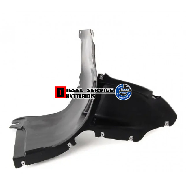 Θόλος τροχού εμπρός R