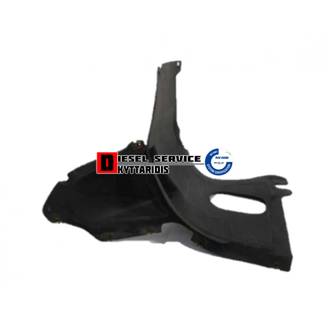 Θόλος τροχού εσωτερικά εμπρός