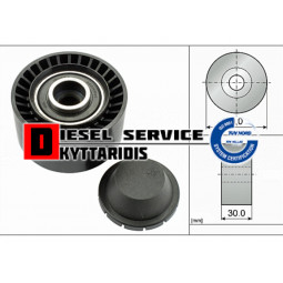 Τροχαλία τρελή