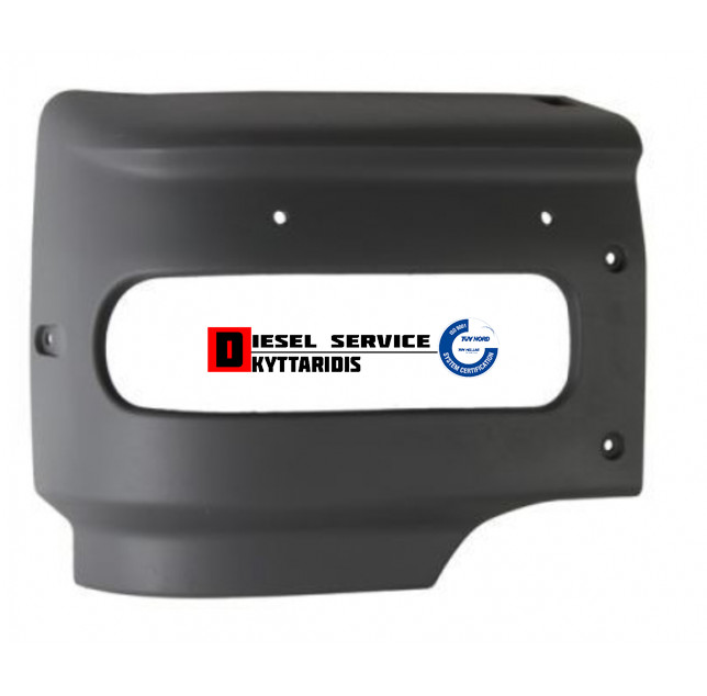 Προφυλακτήρας άκρο L Προφυλακτήρας άκρο L