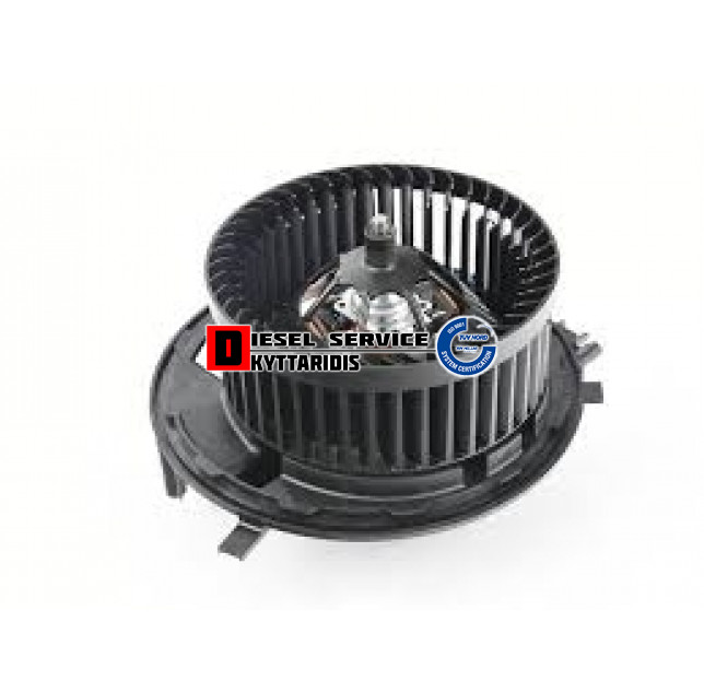 Μοτέρ καλοριφέρ