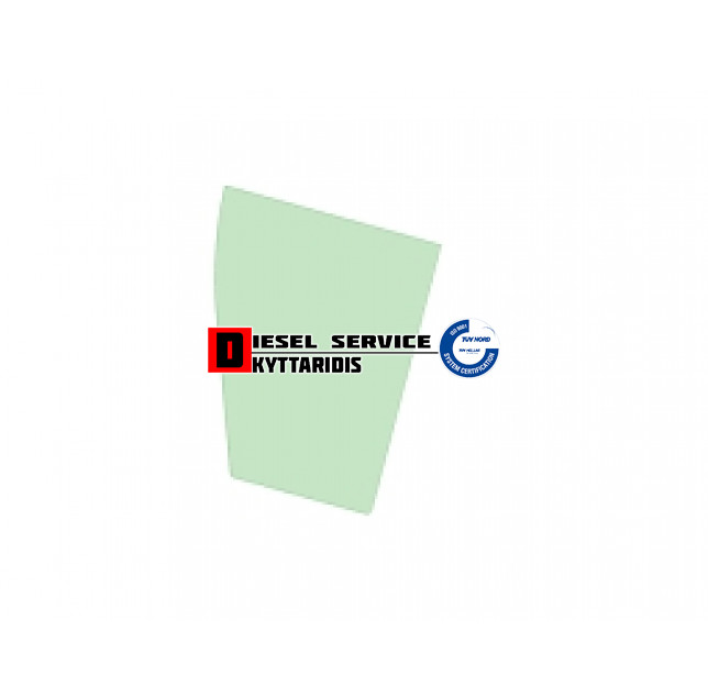 Τζάμι παρπρίζ κάτω L