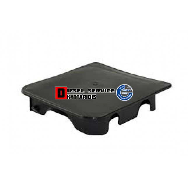 Καπάκι ποδαρικού πλαστικό R/L