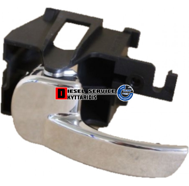 Χερούλι πόρτας εσωτερικό L