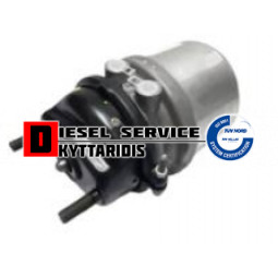 Φυσούνα φρένου 12/16 R