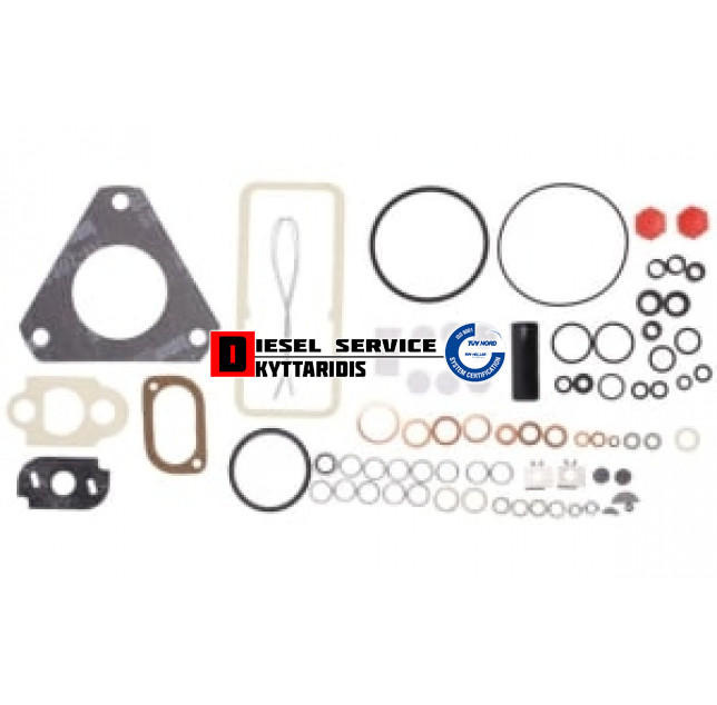 Σετ επισκεύης αντλίας πετρελαίου