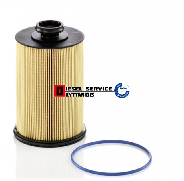 Φίλτρο πετρελαίου