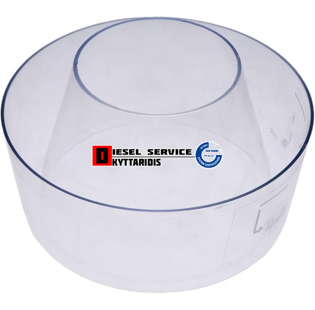 Γυαλί προφίλτρου