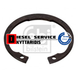 Ασφάλεια οπής DIN472 Φ45.5mm