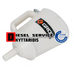 Χωνί 2Ltr with dust cap