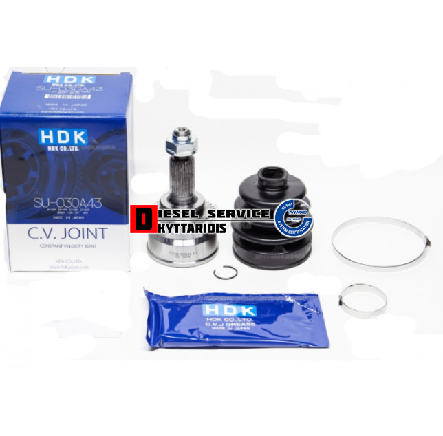 Μπιλιαδόρος εξωτερικός σετ