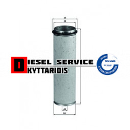 Φίλτρο αέρος εσωτερικό