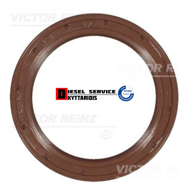 Τσιμούχα στροφάλου Τσιμούχα στροφάλου