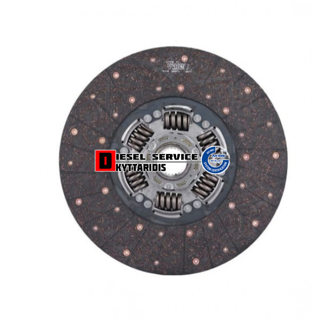 Συμπλέκτη δίσκος