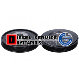 Τροχαλία στροφάλου