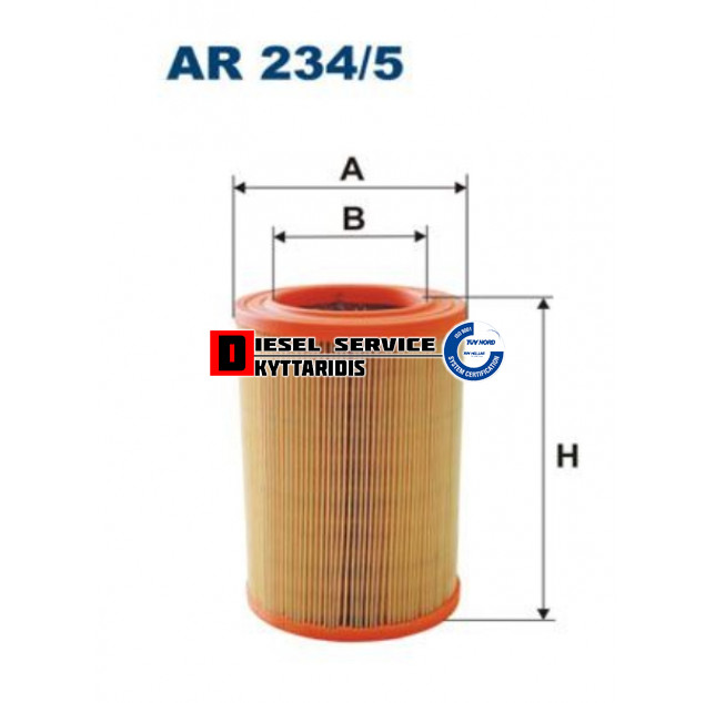 Φίλτρο αέρος