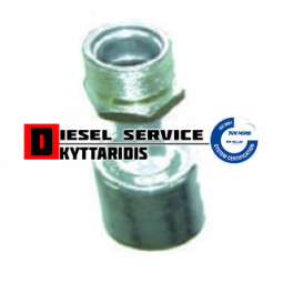 Ρακόρ κλιματισμού αρσενικό τρελό έδρα φρέζα 1 1/16--5/8