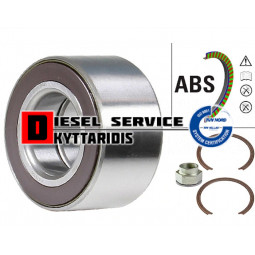 Ρουλεμάν τροχού σετ