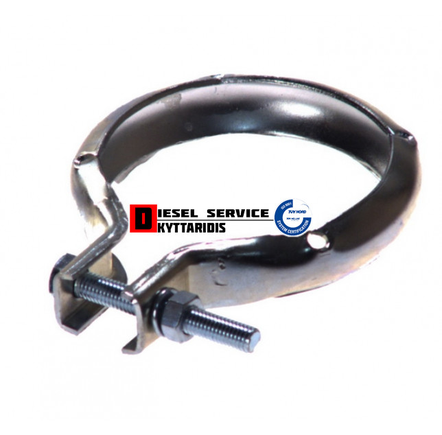 Σφιχτήρα εξάτμισης