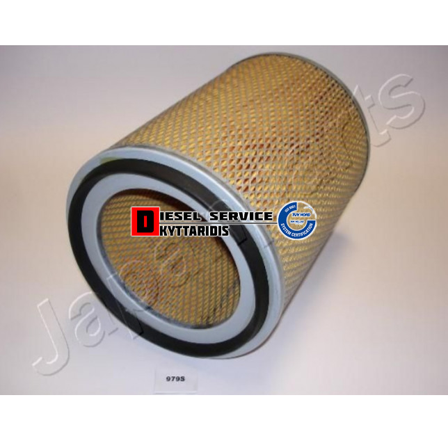 Φίλτρο αέρος Φίλτρο αέρος