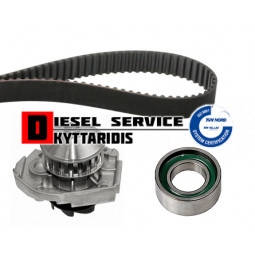 Ιμάντα χρονισμού σετ με αντλία νερού