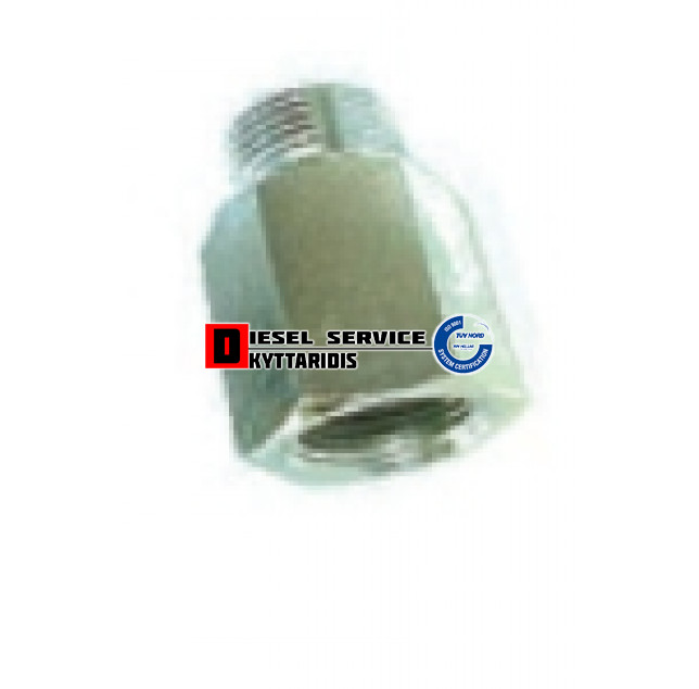 Προέκταση 1/2 ΒΑΣΗ L=60mm