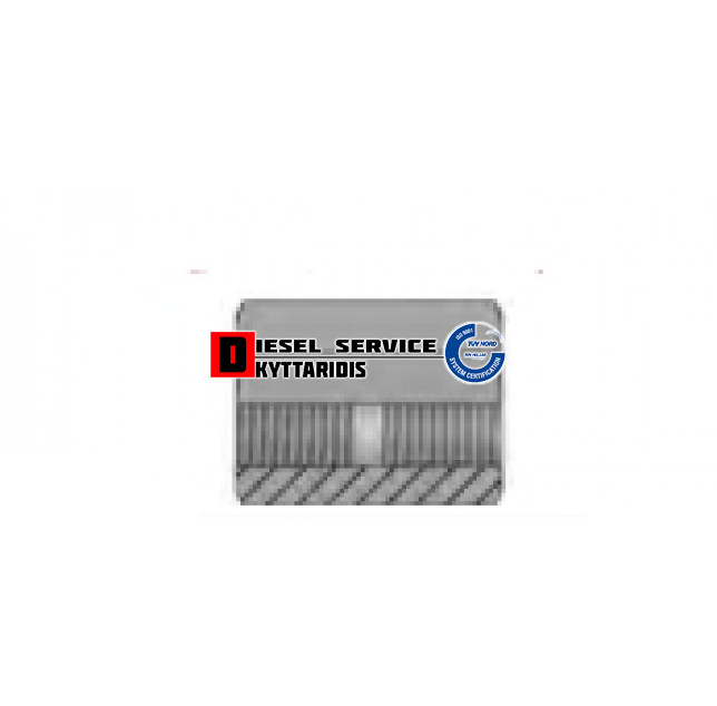 Μούφα 1/8 BSP Μούφα 1/8 BSP