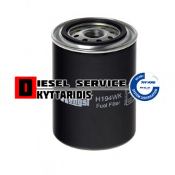 Φίλτρο πετρελαίου δευτερέυων