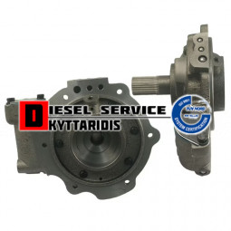 Αντλία τρικουβέρτου