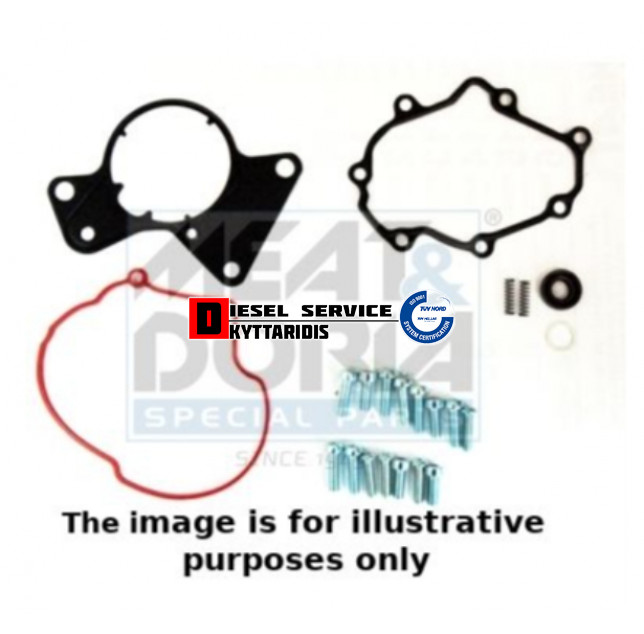 Αντλίας κενού και βοηθιτικής πετρελαίου σετ επισκευής