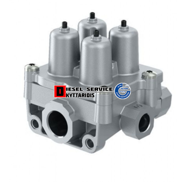 Διανομέα 16*1.5 5τρ. 7/6.7 bar