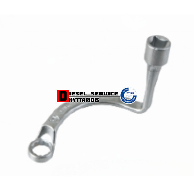 Εργαλείο 12mmx3/8 για turbo VW