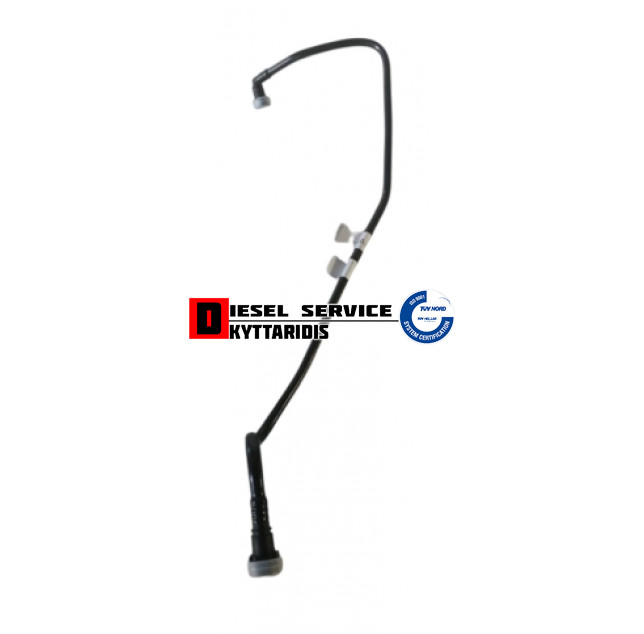 Σωληνάκι πετρελαίου