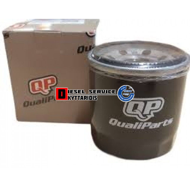 Φίλτρο πετρελαίου