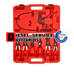 Πένσες κασετίνα σετ