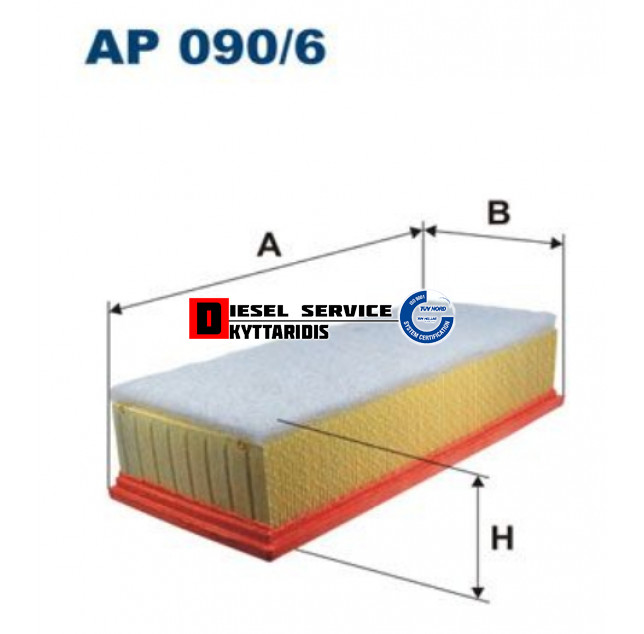 Φίλτρο αέρος