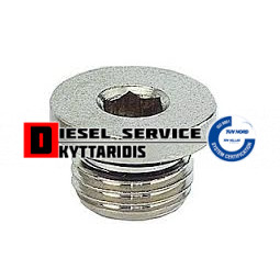 Τάπα αρσενική allen/oring 1/8