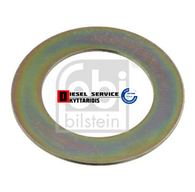 Ροδέλα πείρων ακραξονίου 1.8mm