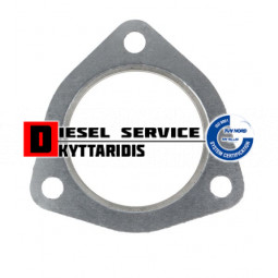 Φλάτζα εξάτμισης