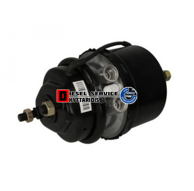 Φυσούνα χειροφρένου 12/24