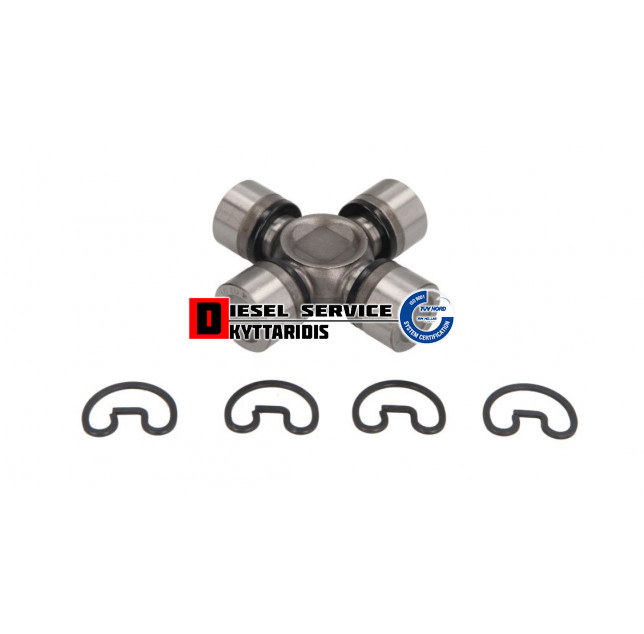 Σταυρός κεντρικού 27*81.9mm