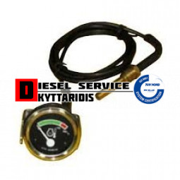 Ρολόι θερμοκρασίας