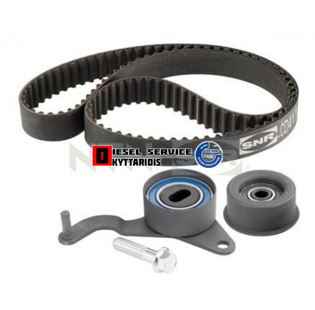 Ιμάντα χρονισμού σετ