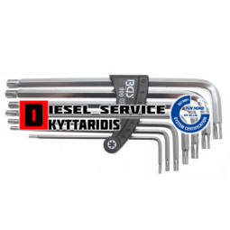 Κλειδιά Ribe σετ 7τμχ