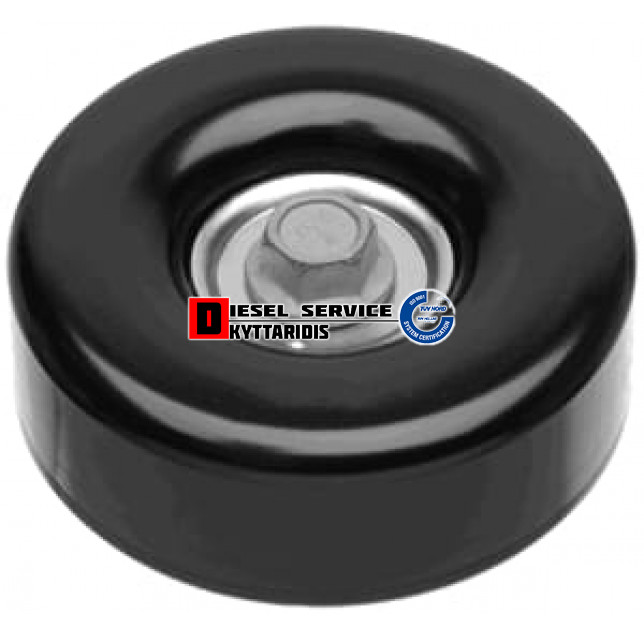 Τροχαλία τεντωτήρα ιμάντα τιμονιού