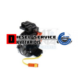 Μηχανισμός ελατήριο αερόσακου