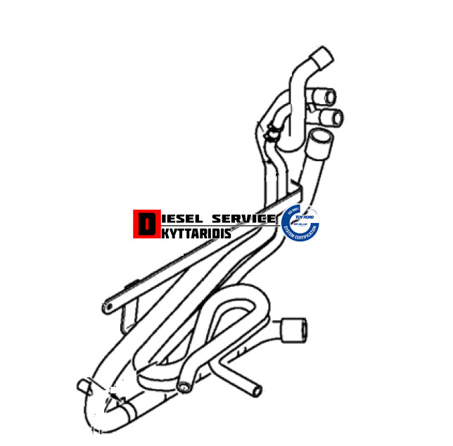 Κολάρο νερού