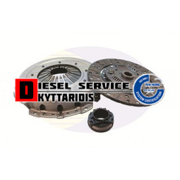 Συμπλέκτη σετ Φ242*23-23Δ